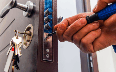 Why You Should Use a Locksmith for a Master Key System in Dawsonville & Dahlonega, GA